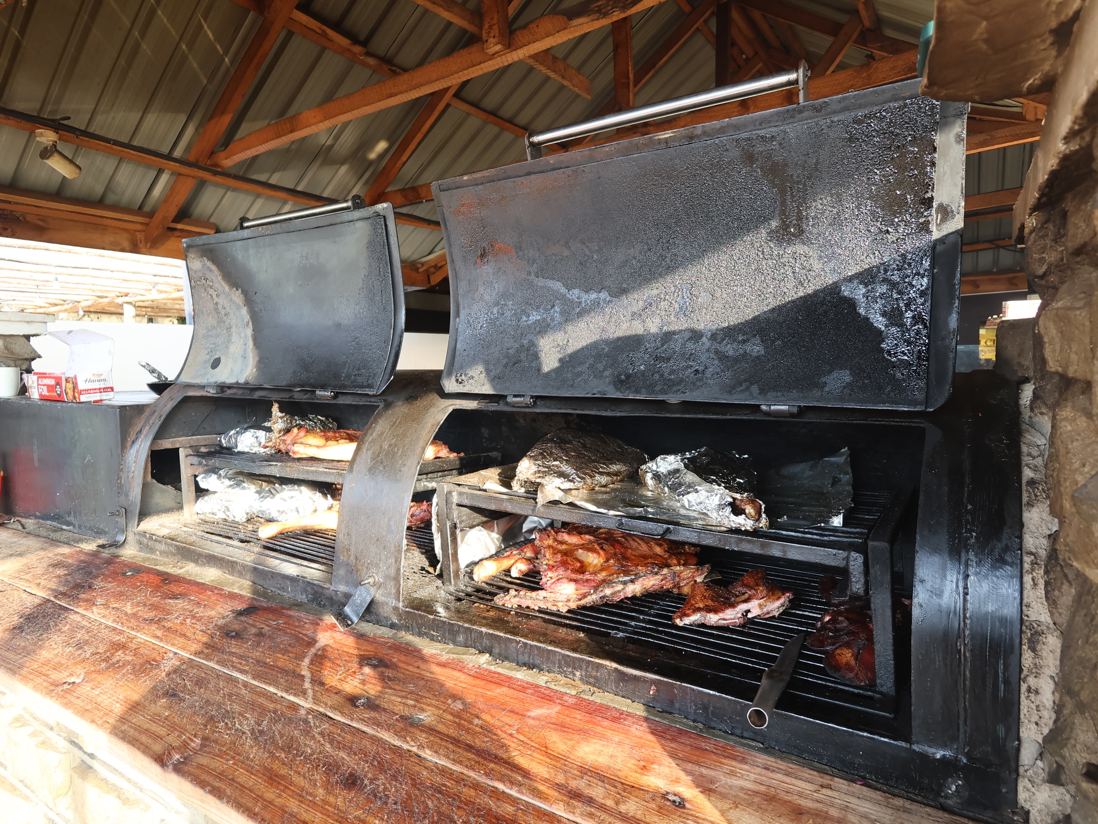 Choma box at Kenol Hub