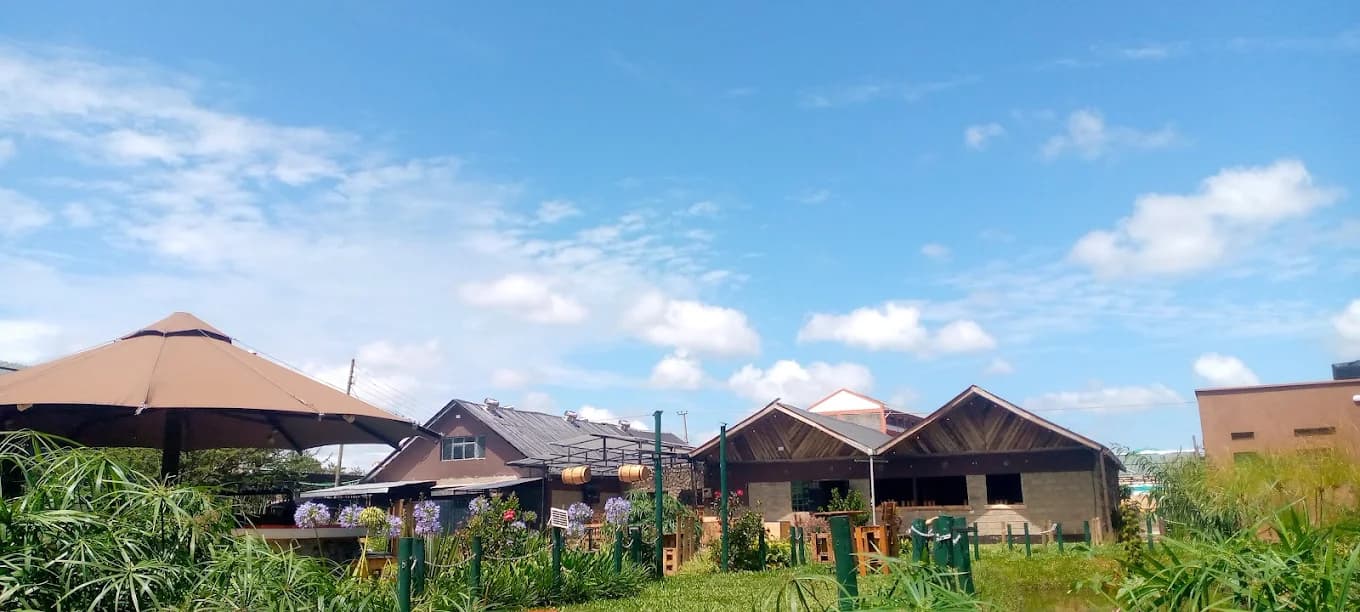Garden at Kenol Hub