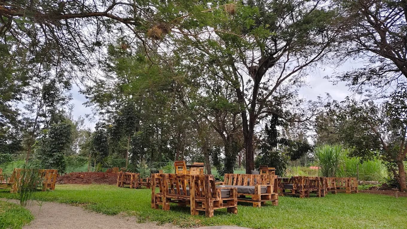 Garden at Kenol Hub 3